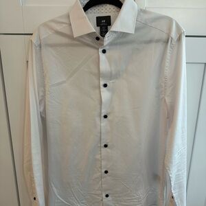 Men’s Dress Shirt.